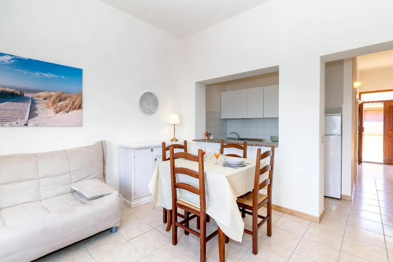 公寓 Casa Spiaggia Molo 4 罗萨岛