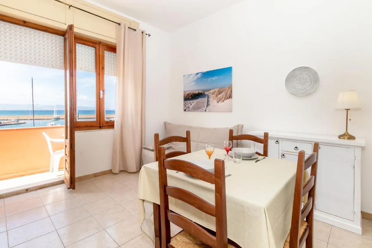 Casa Spiaggia Molo 4 罗萨岛 意大利